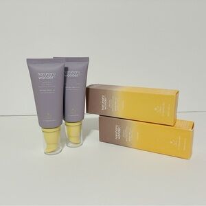 🌸 Haruharu Wonder Black Rice Pure Mineral Relief Daily Sunscreen (set of 2)